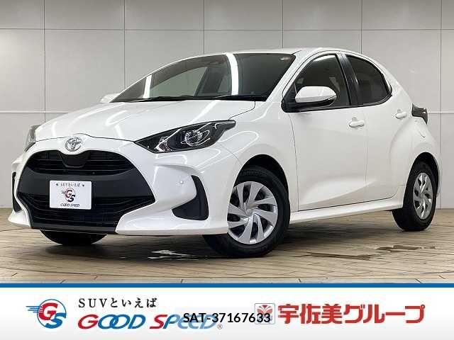 Toyota YARIS 2021-07 8247271-0