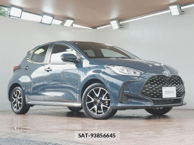 Toyota YARIS 2025-03 8247266-0