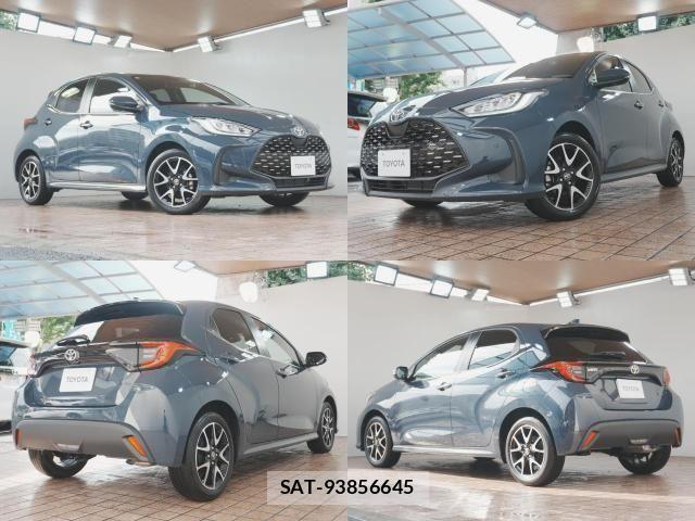 Toyota YARIS 2025-03 8247266-2
