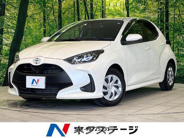 Toyota YARIS 2020-07 8247270-0