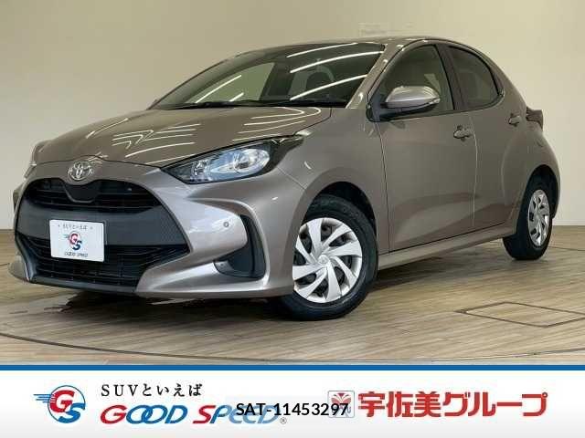Toyota YARIS 2020-04 8247276-0