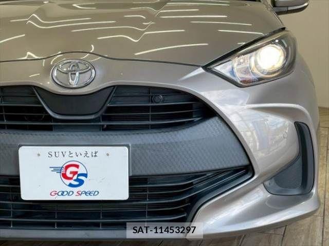 Toyota YARIS 2020-04 8247276-17
