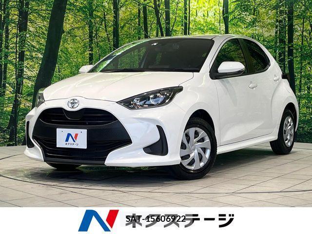 Toyota YARIS 2021-06 8247272-0