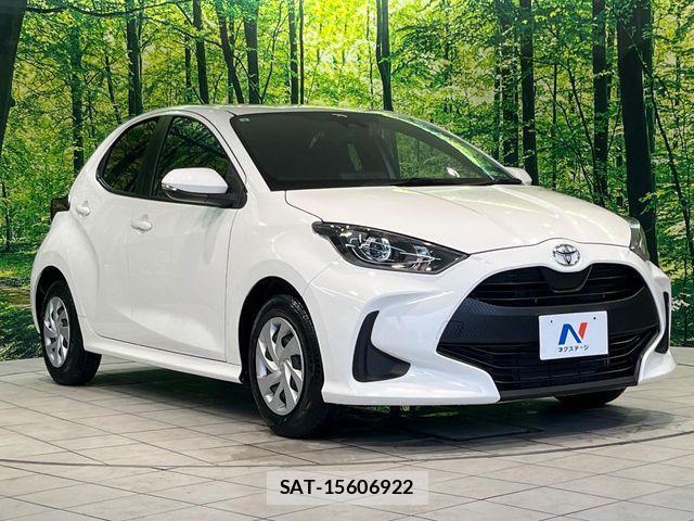 Toyota YARIS 2021-06 8247272-15