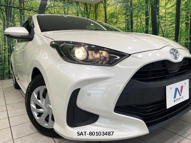 Toyota YARIS 2021-02 8247274-11