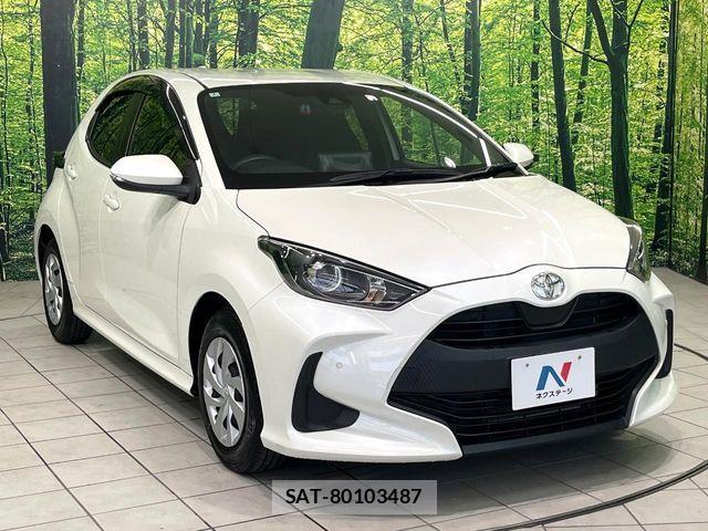 Toyota YARIS 2021-02 8247274-15