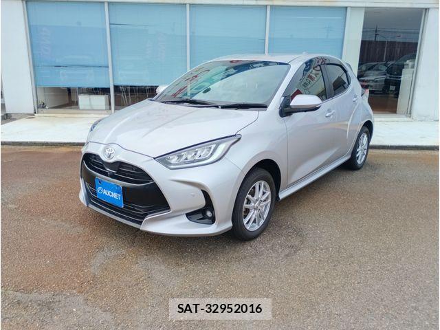 Toyota YARIS 2021-06 8318313-0