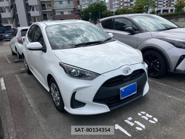 Toyota YARIS 2020-03 8318320-0