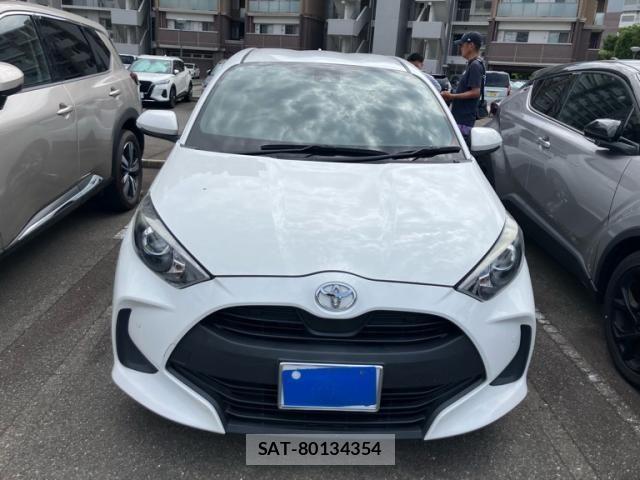 Toyota YARIS 2020-03 8318320-1