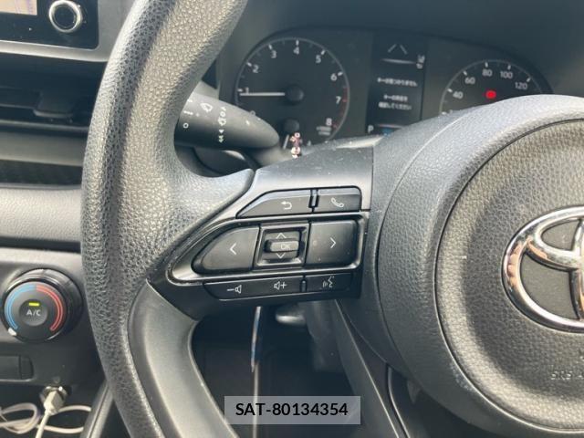 Toyota YARIS 2020-03 8318320-20