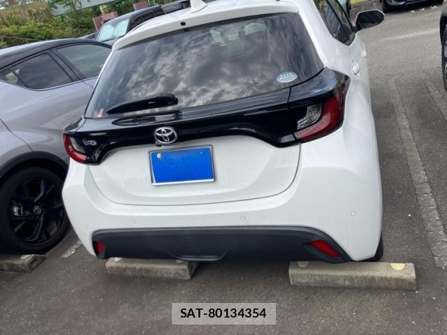 Toyota YARIS 2020-03 8318320-2