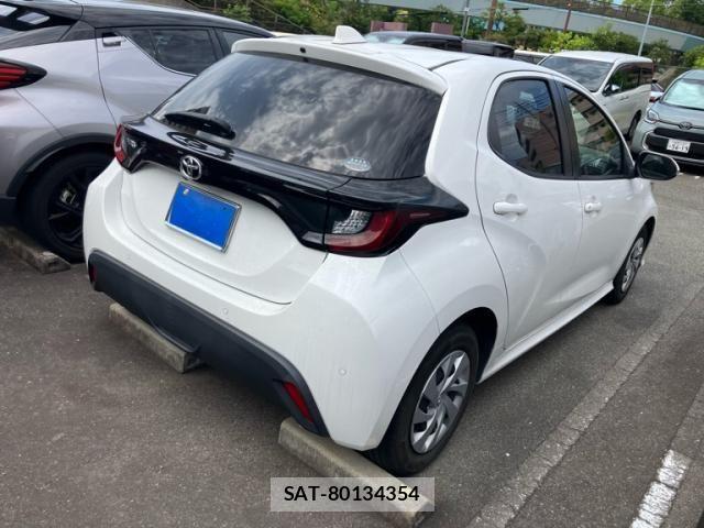 Toyota YARIS 2020-03 8318320-3