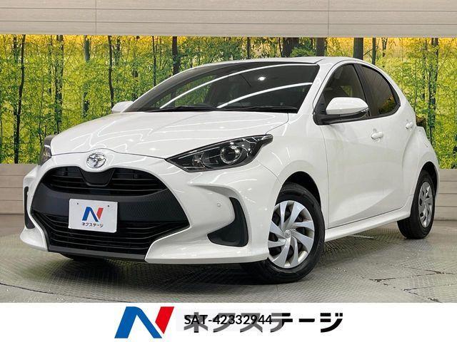 Toyota YARIS 2021-07 8318315-0