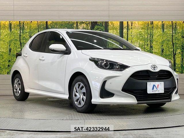 Toyota YARIS 2021-07 8318315-15