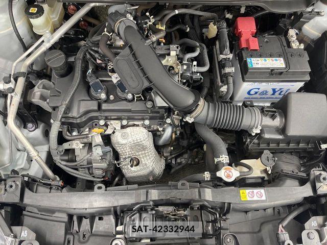 Toyota YARIS 2021-07 8318315-17