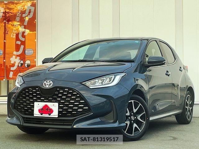 Toyota YARIS 2025-05 8318309-0