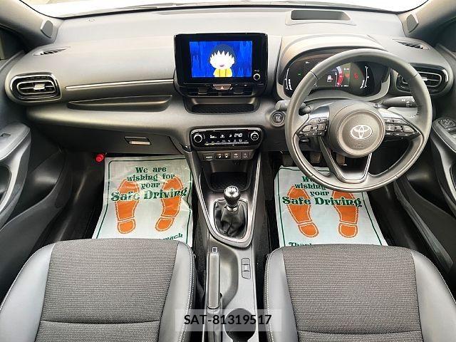 Toyota YARIS 2025-05 8318309-1