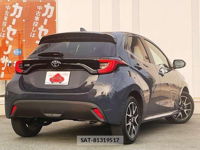 Toyota YARIS 2025-05 8318309-2