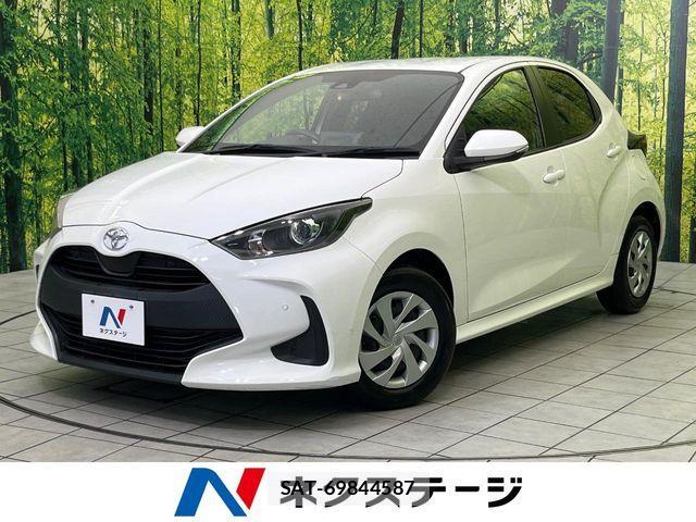 Toyota YARIS 2021-07 8318317-0