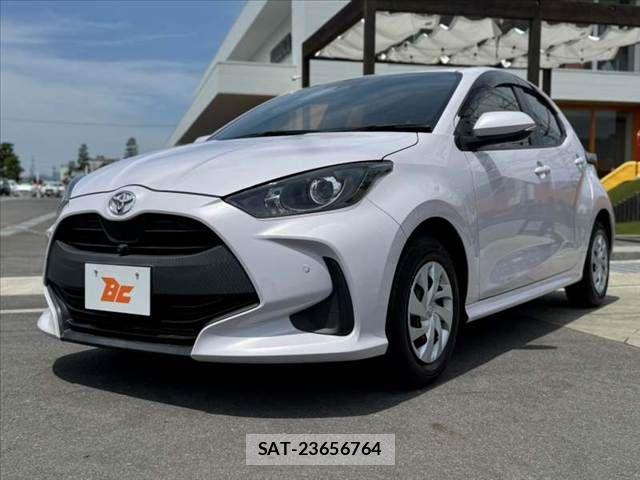 Toyota YARIS 2020-06 8318318-9