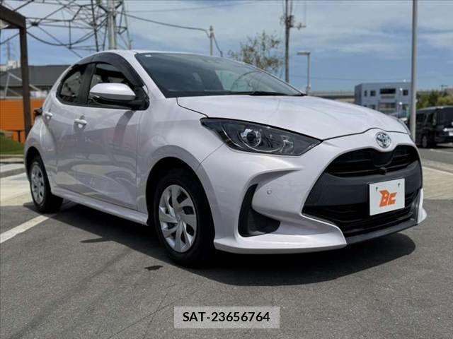 Toyota YARIS 2020-06 8318318-7
