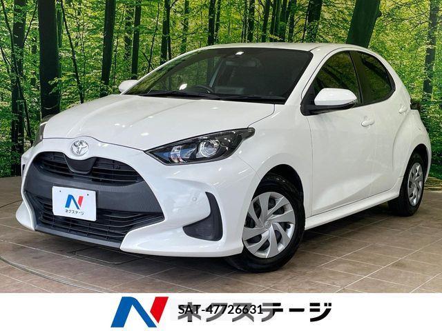 Toyota YARIS 2021-07 8318316-0