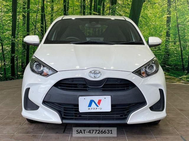 Toyota YARIS 2021-07 8318316-13