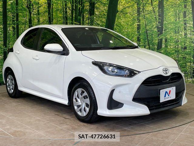 Toyota YARIS 2021-07 8318316-15