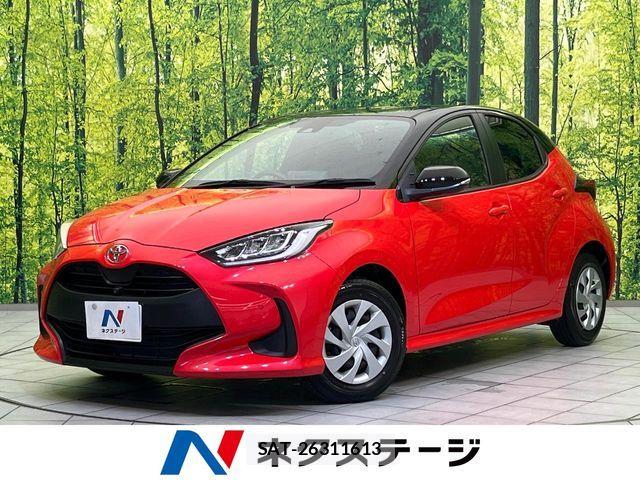 Toyota YARIS 2020-03 8318310-0