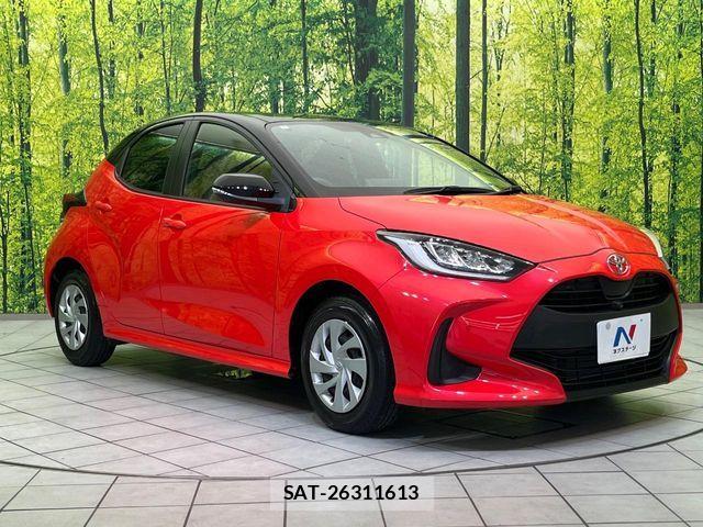 Toyota YARIS 2020-03 8318310-15