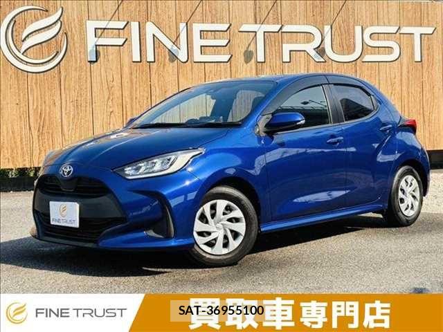 Toyota YARIS 2021-02 8318312-0