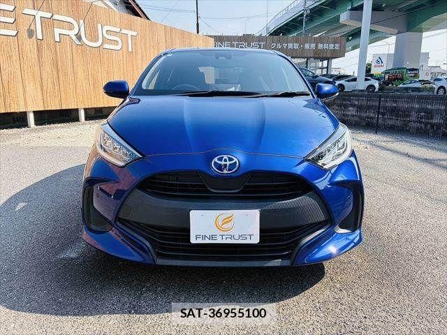 Toyota YARIS 2021-02 8318312-13