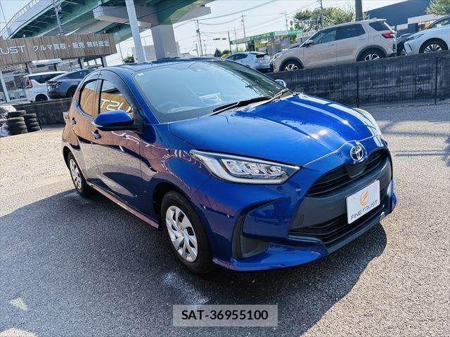 Toyota YARIS 2021-02 8318312-14