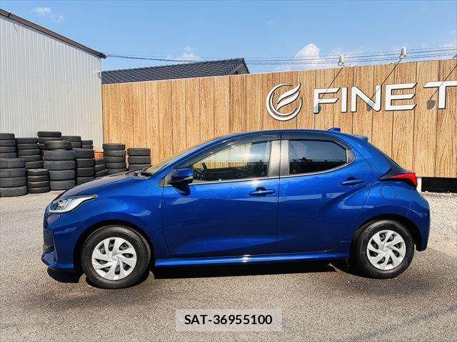 Toyota YARIS 2021-02 8318312-19