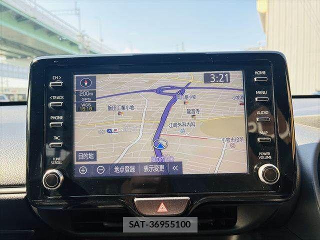Toyota YARIS 2021-02 8318312-3