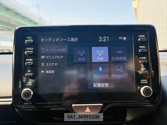 Toyota YARIS 2021-02 8318312-4