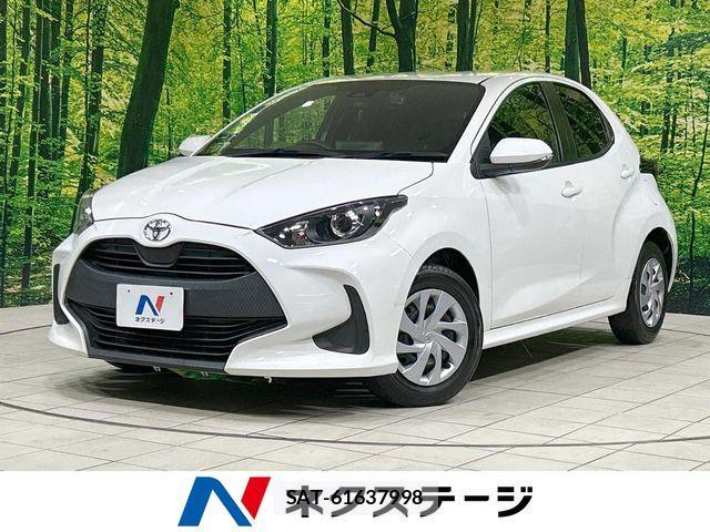 Toyota YARIS 2021-06 8318314-0