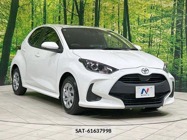 Toyota YARIS 2021-06 8318314-15
