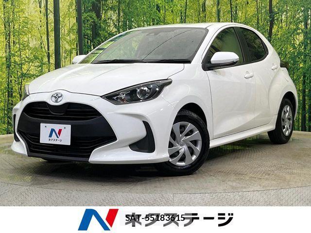 Toyota YARIS 2021-04 8338657-0