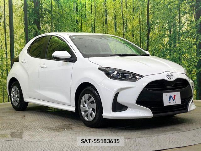 Toyota YARIS 2021-04 8338657-15