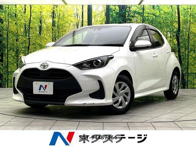 Toyota YARIS 2023-07 8334904-0
