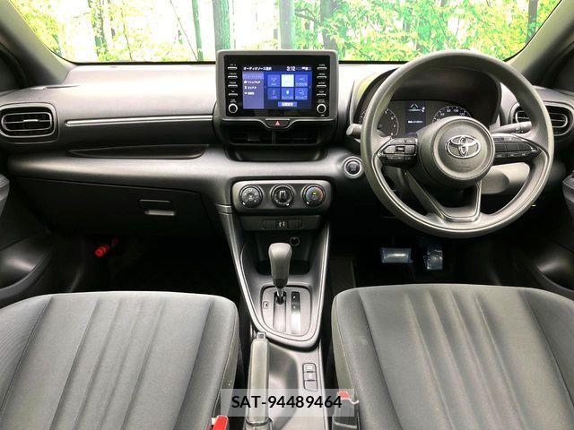 Toyota YARIS 2023-07 8334904-1
