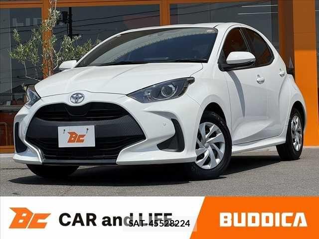 Toyota YARIS 2021-07 8338658-0