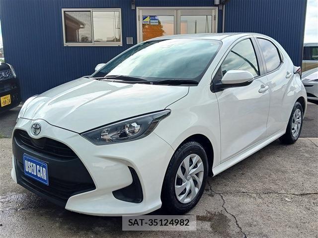 Toyota YARIS 2021-07 8338659-0