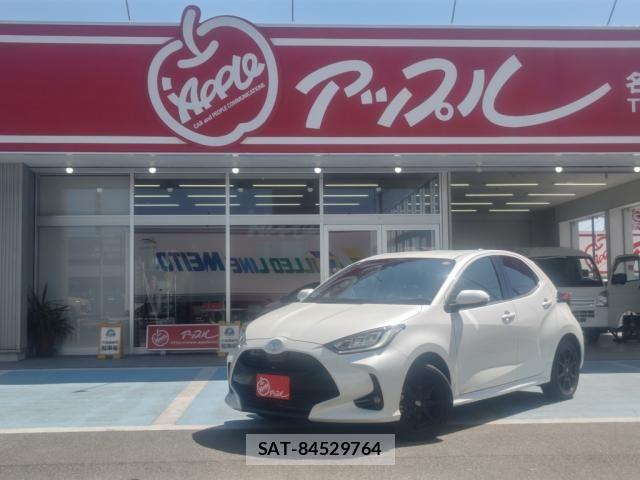 Toyota YARIS 2021-08 8338652-0