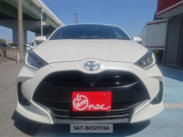 Toyota YARIS 2021-08 8338652-8