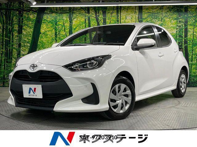 Toyota YARIS 2021-07 8338656-0