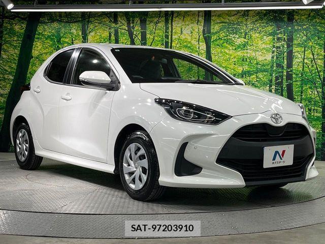 Toyota YARIS 2021-07 8338656-15