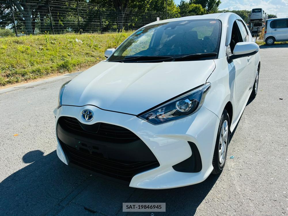 Toyota YARIS 2020-08 8217016-0