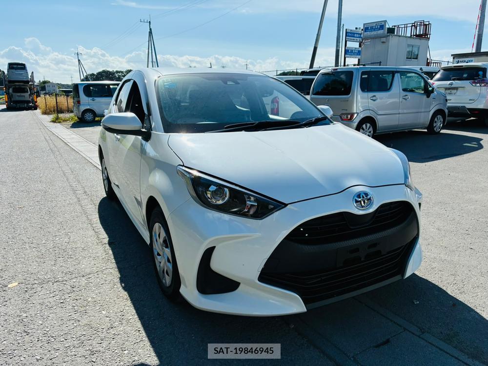 Toyota YARIS 2020-08 8217016-6